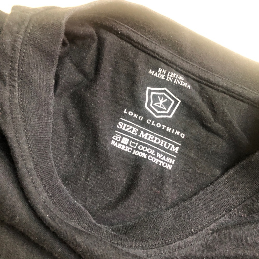 Long Clothing - Prism T-shirt - Picture 2 of 3